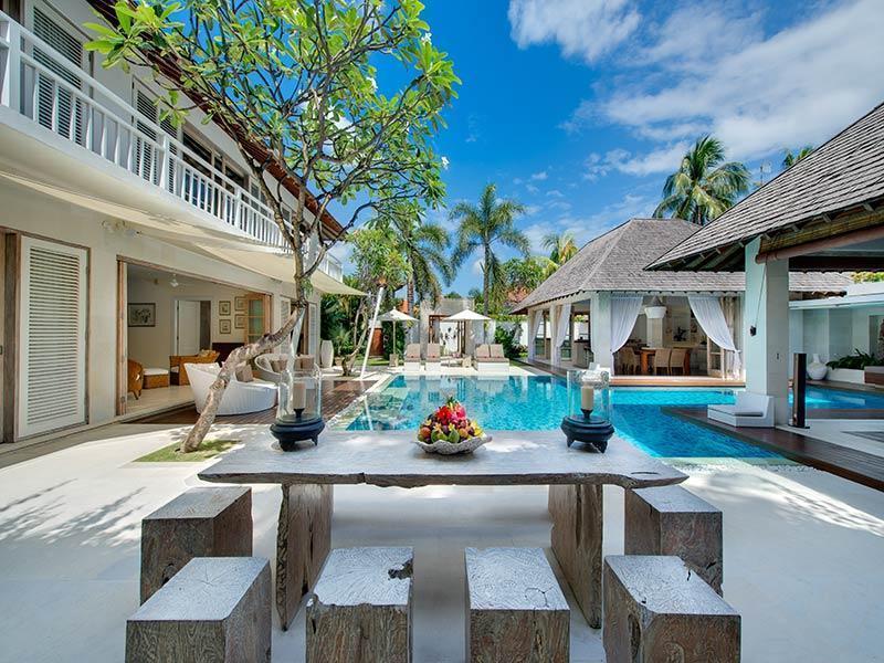 Villa Jajaliluna Seminyak (Bali)