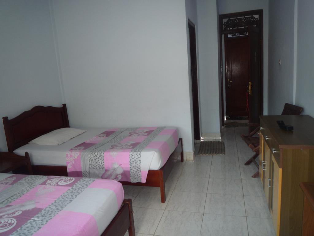 Guest house Celagi Padangbai (Bali)