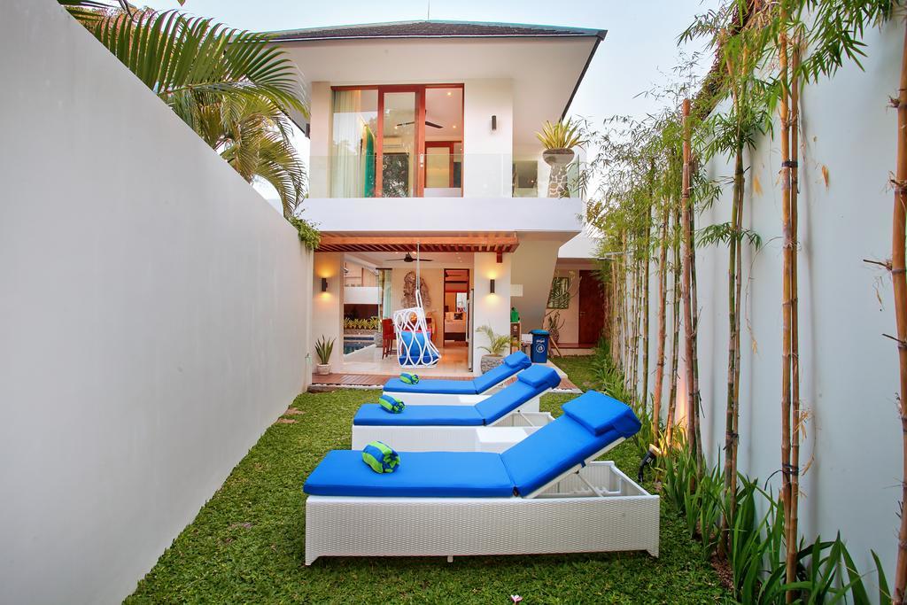 Villa Indi Villas - The Bhadra Villa