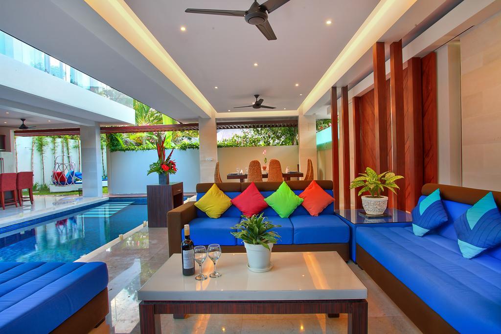 Indi Villas - The Bhadra Villa * Seminyak (Bali)
