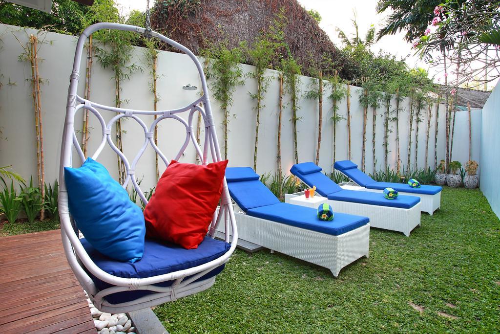 Indi Villas - The Bhadra Villa * Seminyak (Bali)