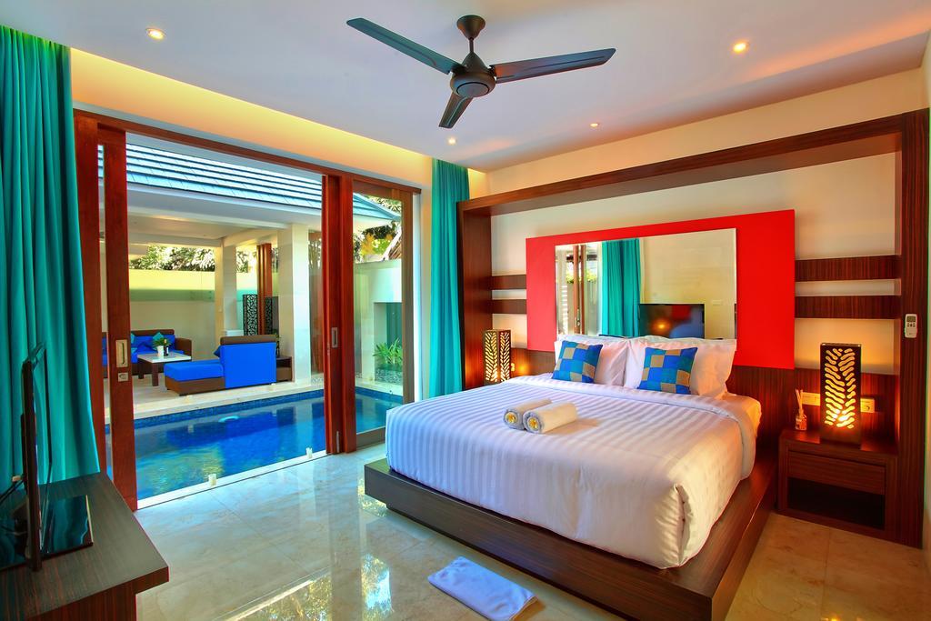 Villa Indi Villas - The Bhadra Villa Seminyak (Bali)