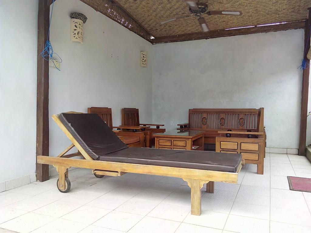 Guest house Pantai Island