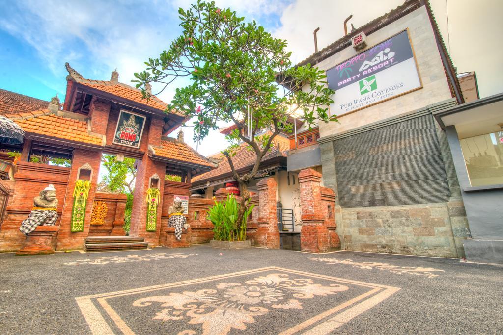 Troppo Zone Puri Rama Kuta Hotel 3*