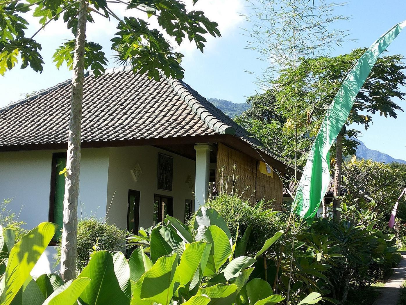 Taman liburan Harmony And