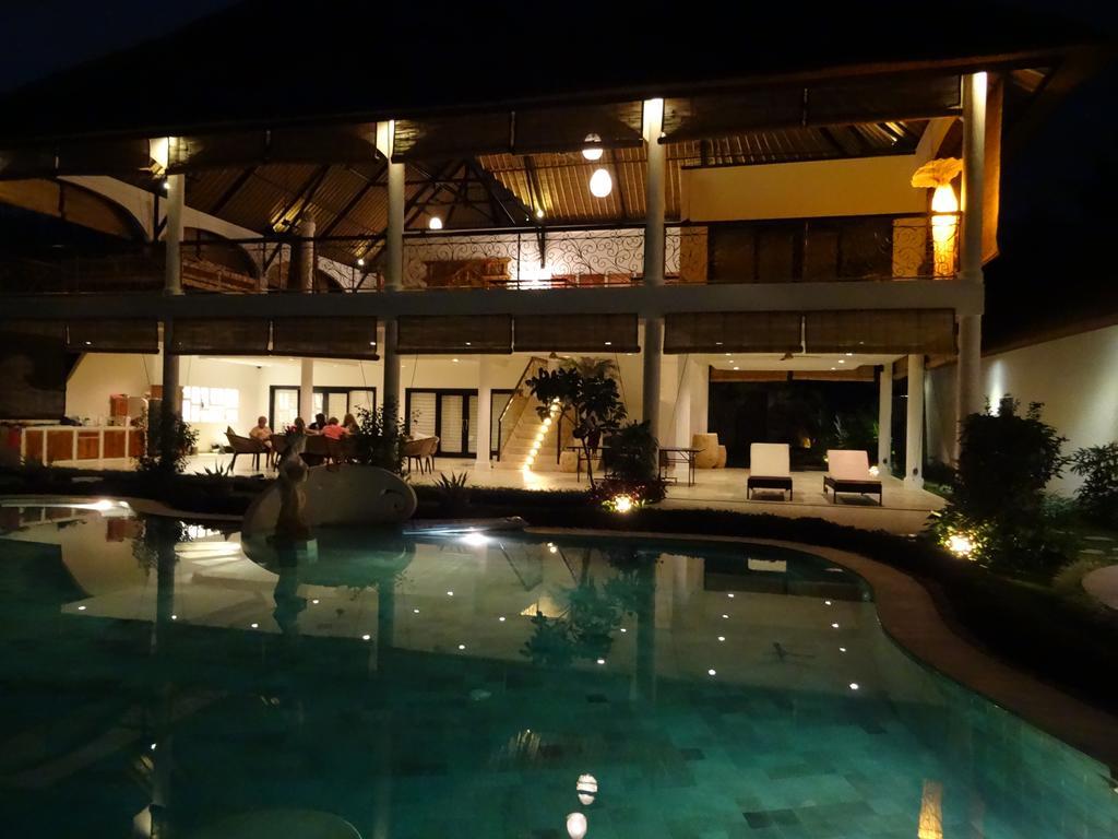 Villa Frangipani *