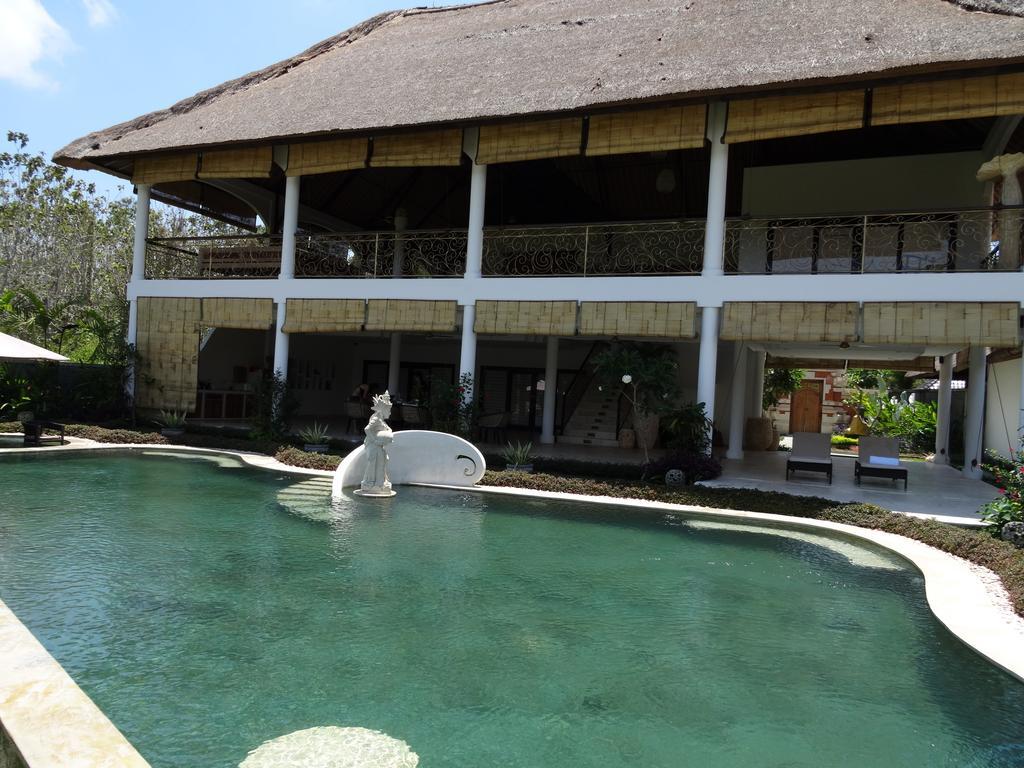 Villa Frangipani *