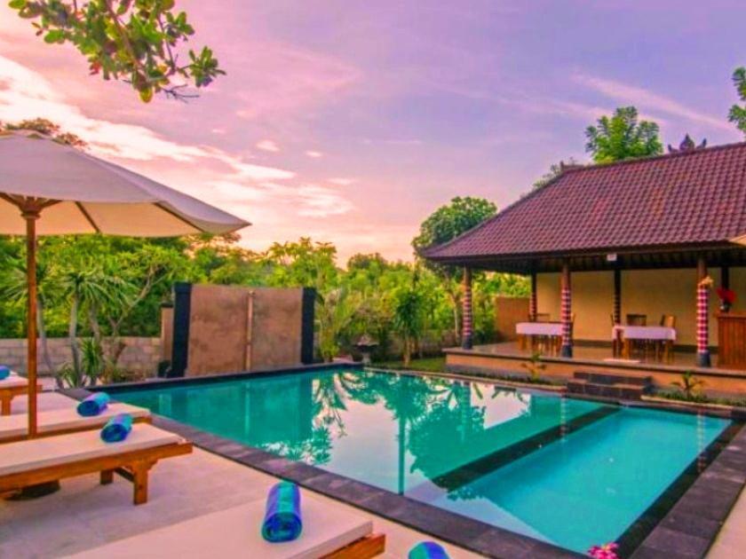 Cassava Holiday park Nusa Lembongan (Bali)