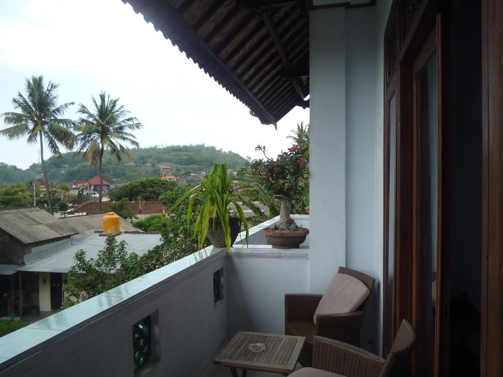 Guest house Celagi Padangbai (Bali)