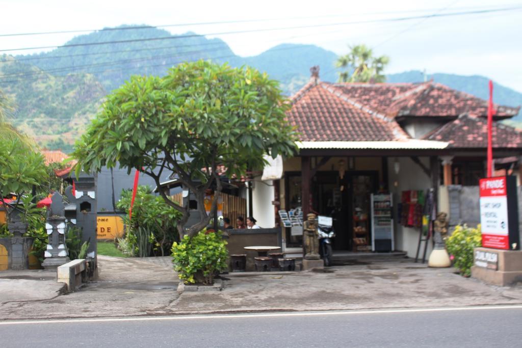Guest house Pande