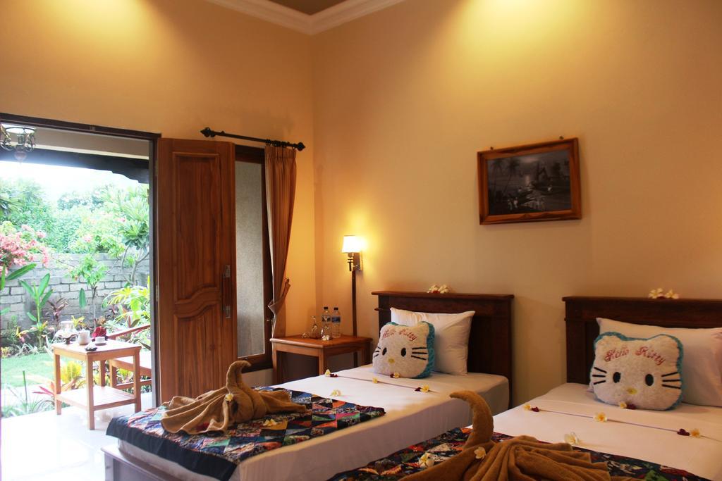Guest house Pande Pemuteran (Bali)