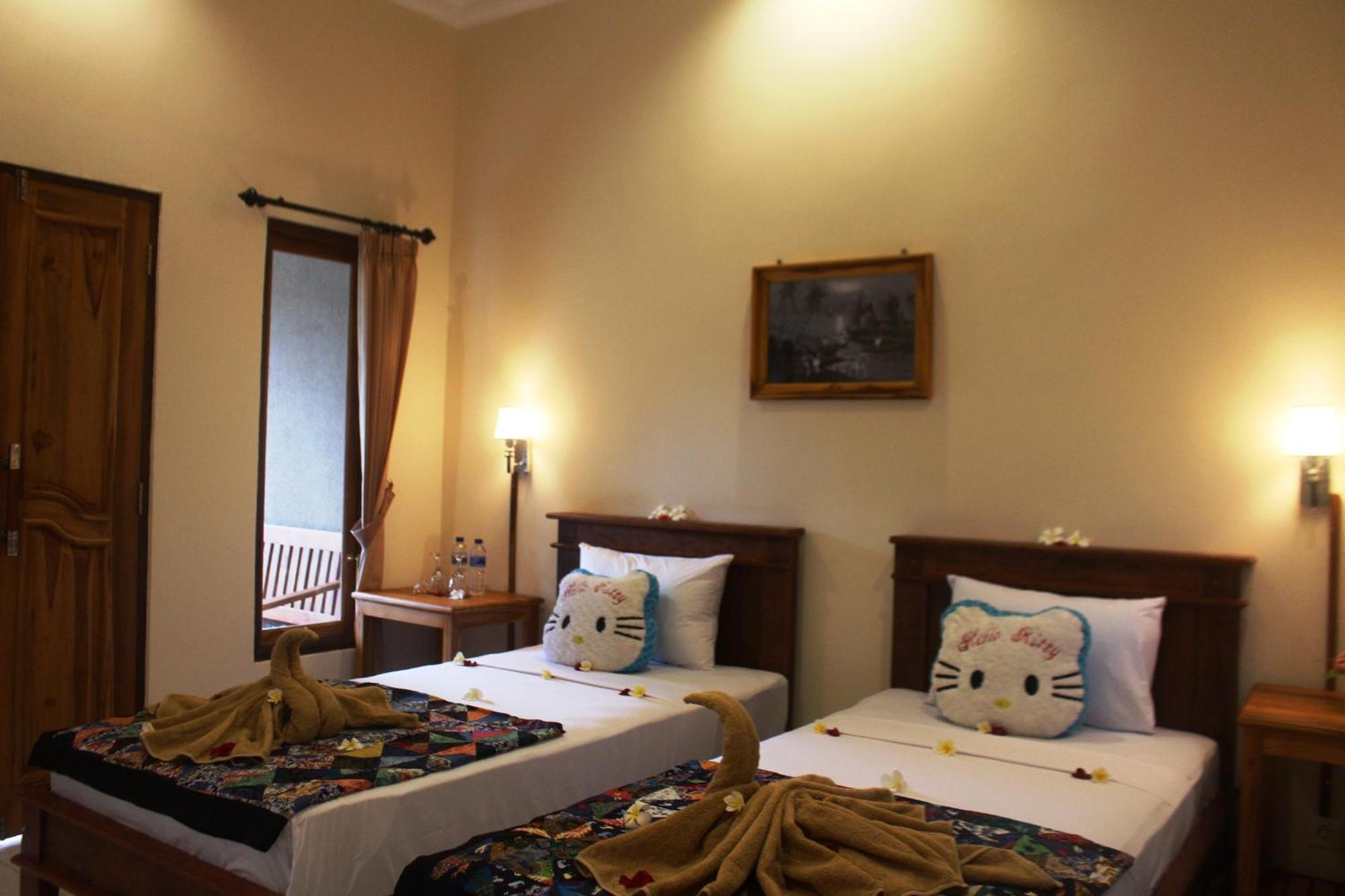 Guest house Pande