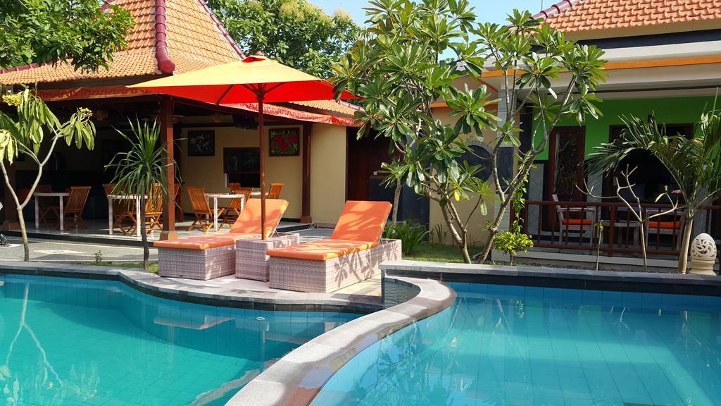 Guest house The Taran Nusa Lembongan (Bali)