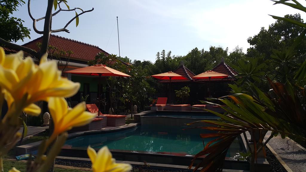 The Taran Guest house Nusa Lembongan (Bali)