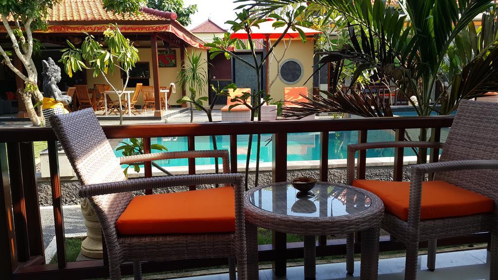 The Taran Guest house Nusa Lembongan (Bali)