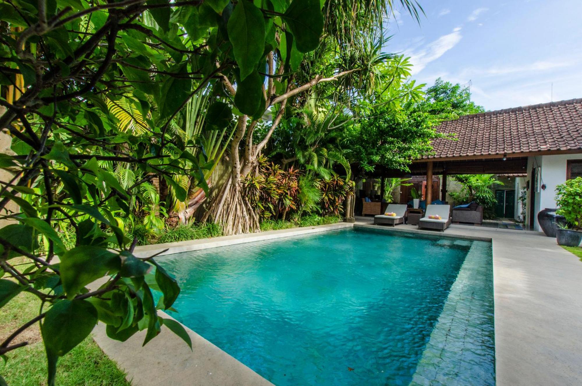 Jam Villa Seminyak (Bali)