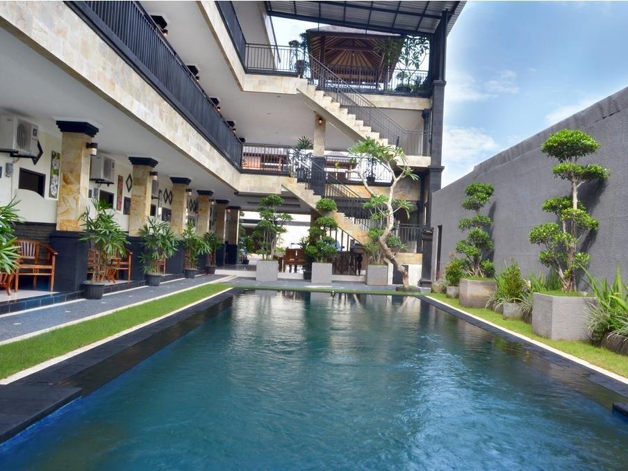 Hotel Super Oyo 3904 Kiki Bali