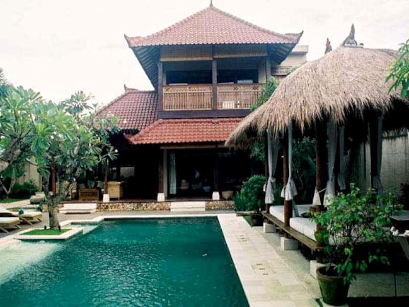 Villa Kampung Kecil Seminyak