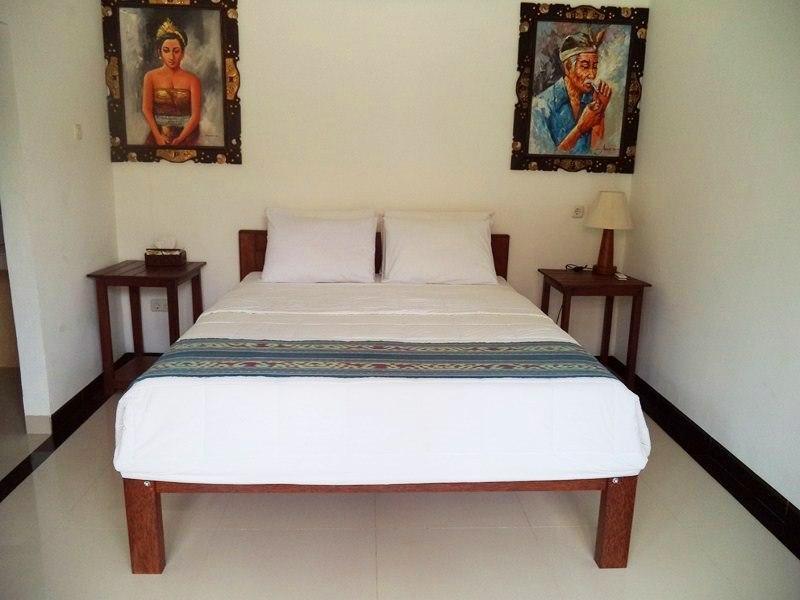 Guest house Kubu Nusa Nusa Lembongan (Bali)