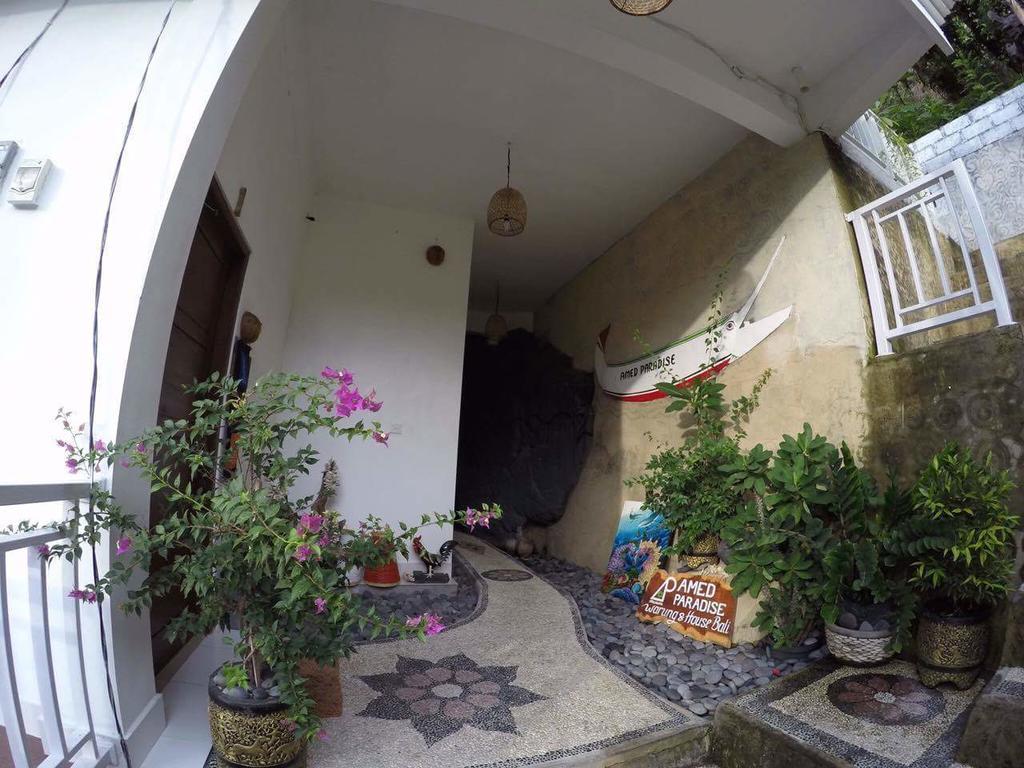 Guest house Paradise Warung & House Bali 2*