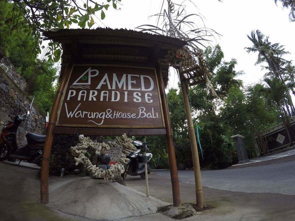 Paradise Warung & House Bali 2* Amed (Bali)