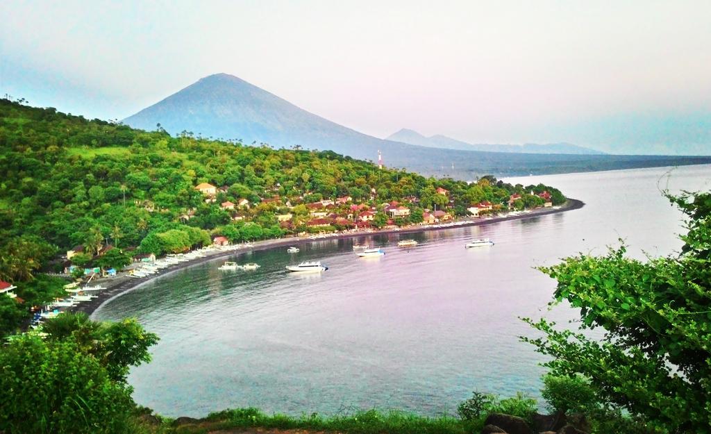 Paradise Warung & House Bali 2* Amed (Bali)
