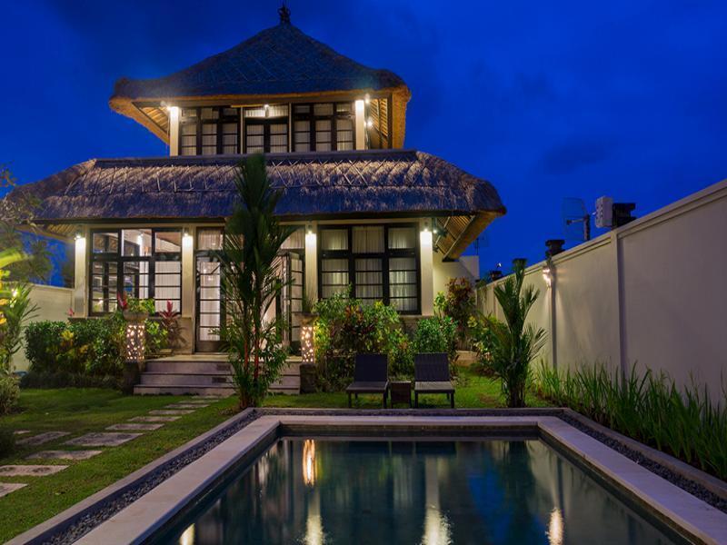 Villa Elanora Bali 4* Kerobokan (Bali)