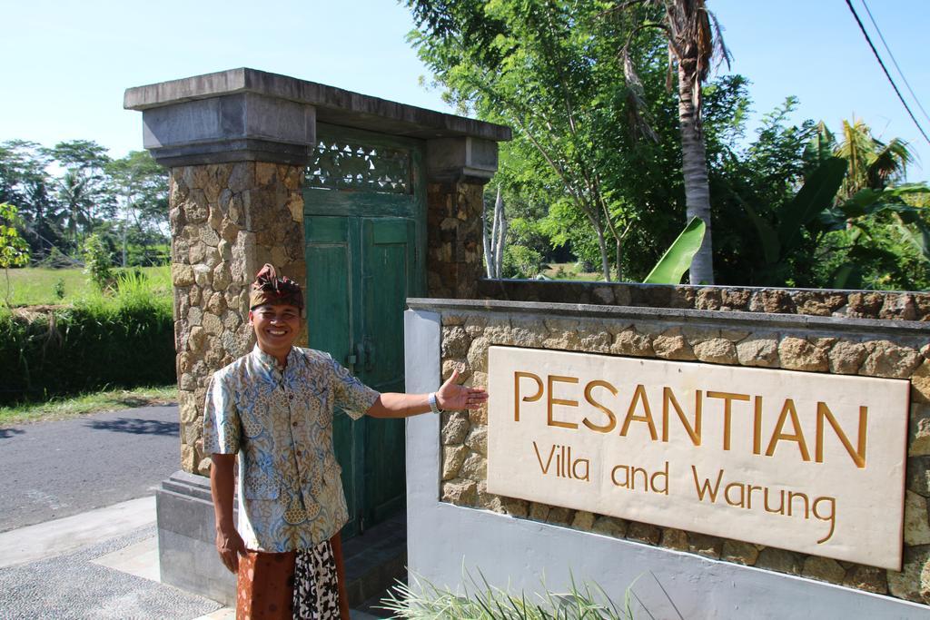 Pesantian Villa And Warung 4* Ubud (Bali)