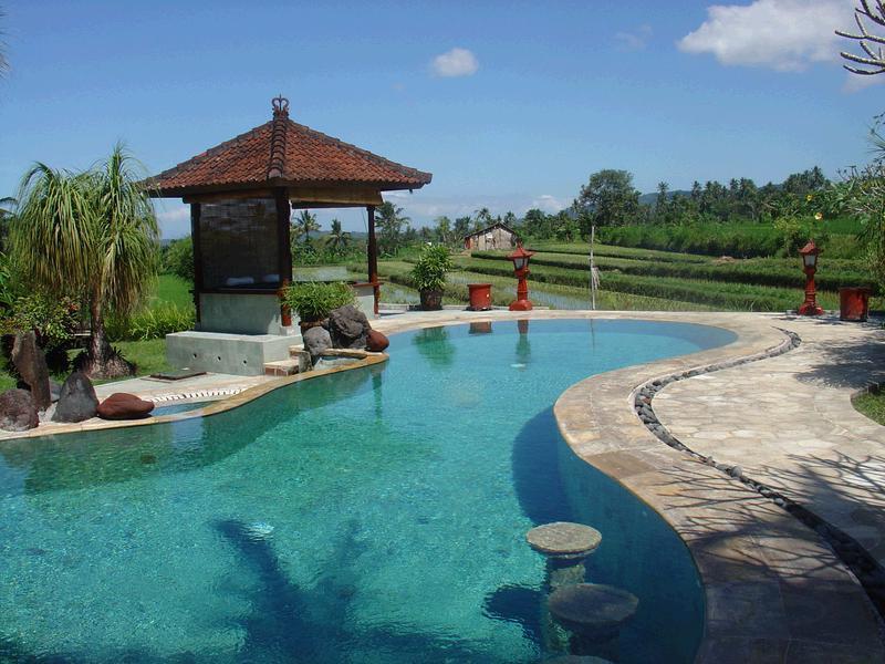 Cabe Bali Guest house Jasri