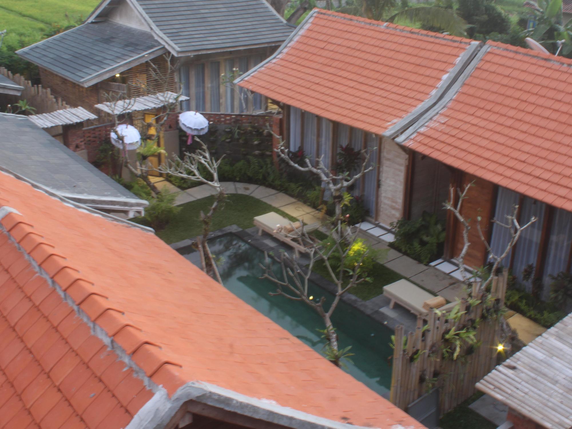 Taman liburan Umaya Ubud (Bali)
