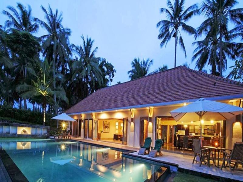 Rumah Pantai Bali Selemadeg (Bali)