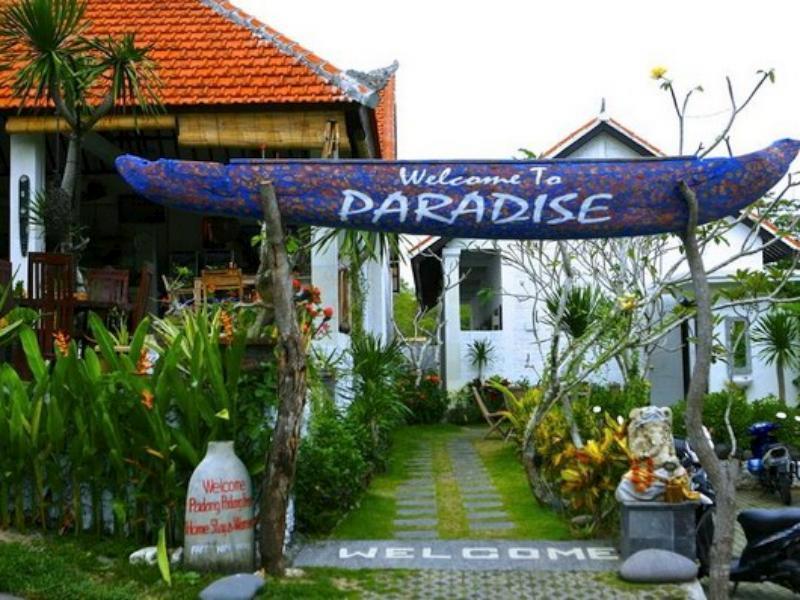 Padang Padang Breeze