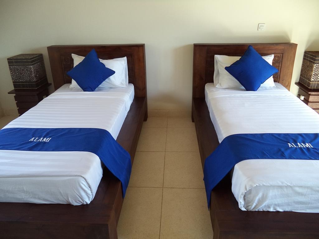 Alami Resort, Restaurant And Dive Center Amed (Bali)