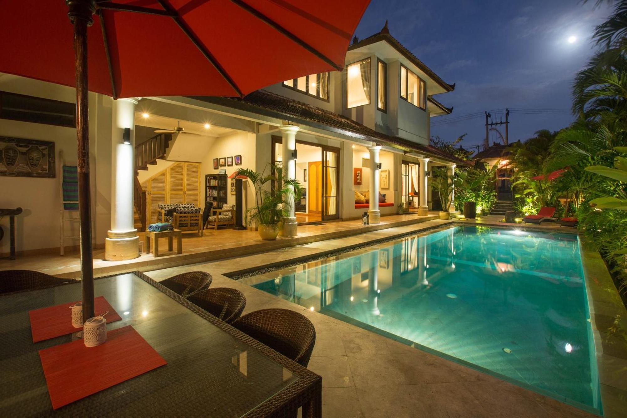 Villa Padi Canggu (Bali)