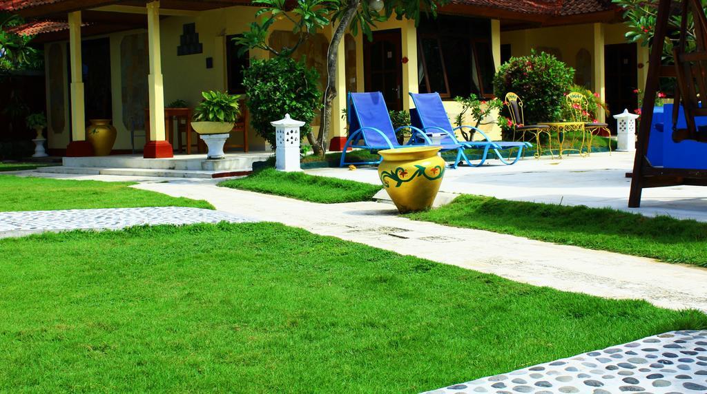 Bali Seascape Club Hotel 3*