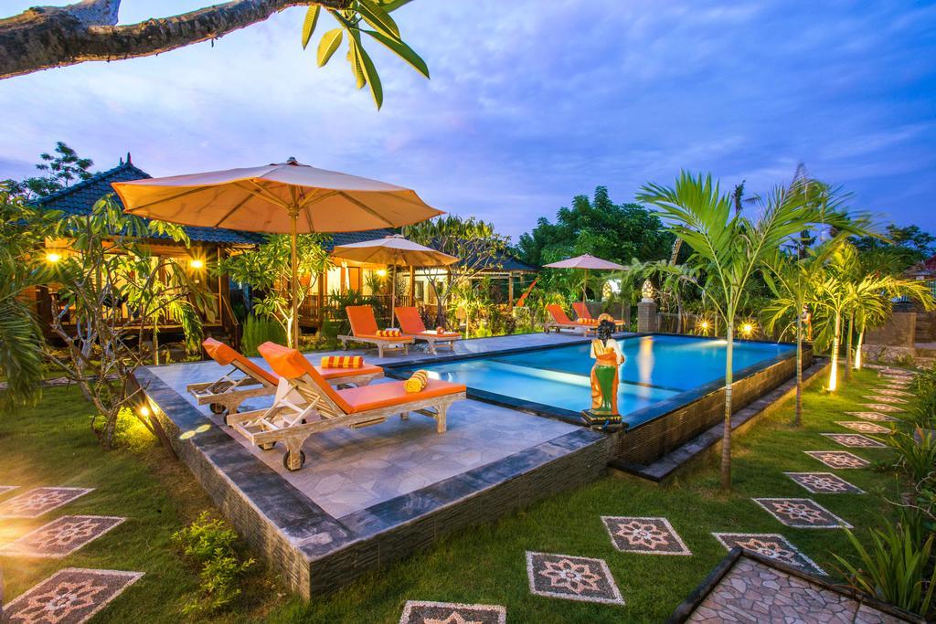 Dinatah Lembongan Villas Hotel Nusa Lembongan (Bali)