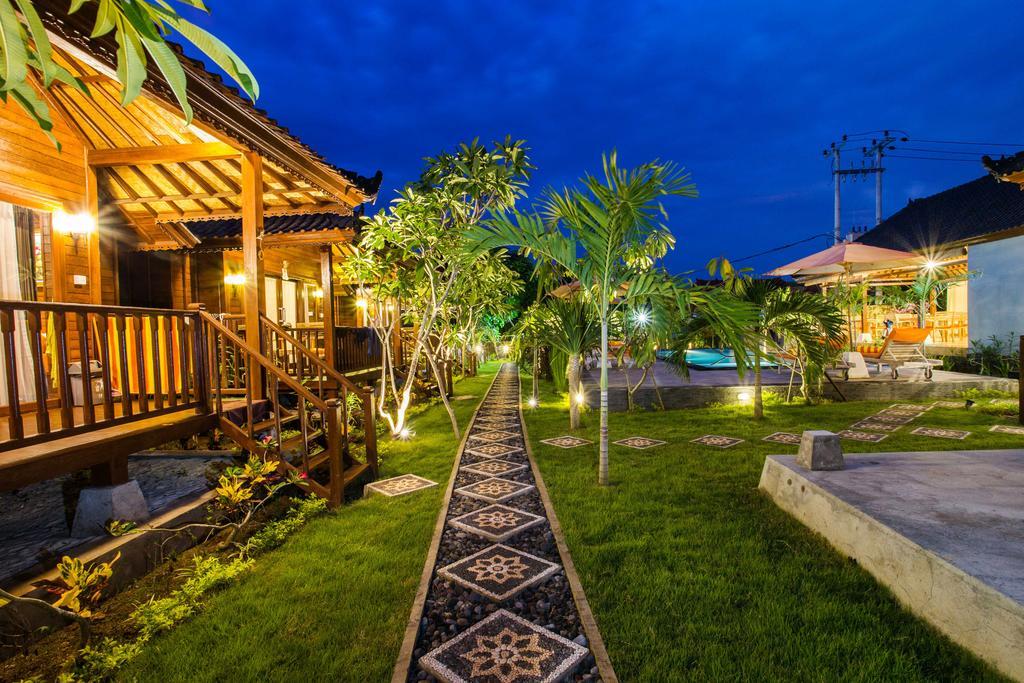 Dinatah Lembongan Villas 4* Nusa Lembongan (Bali)