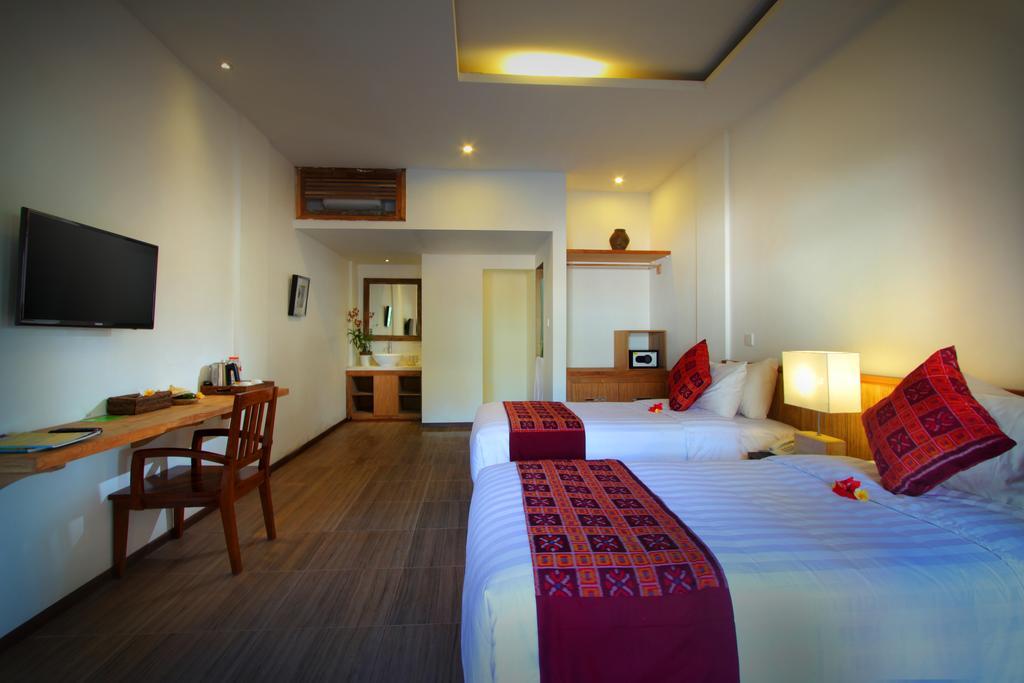 Holiday park Alam Sembuwuk Ubud (Bali)