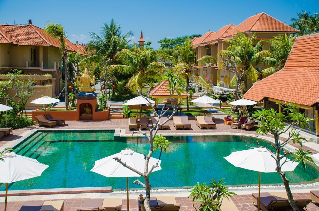 Field And Restaurant 3* Ubud (Bali)