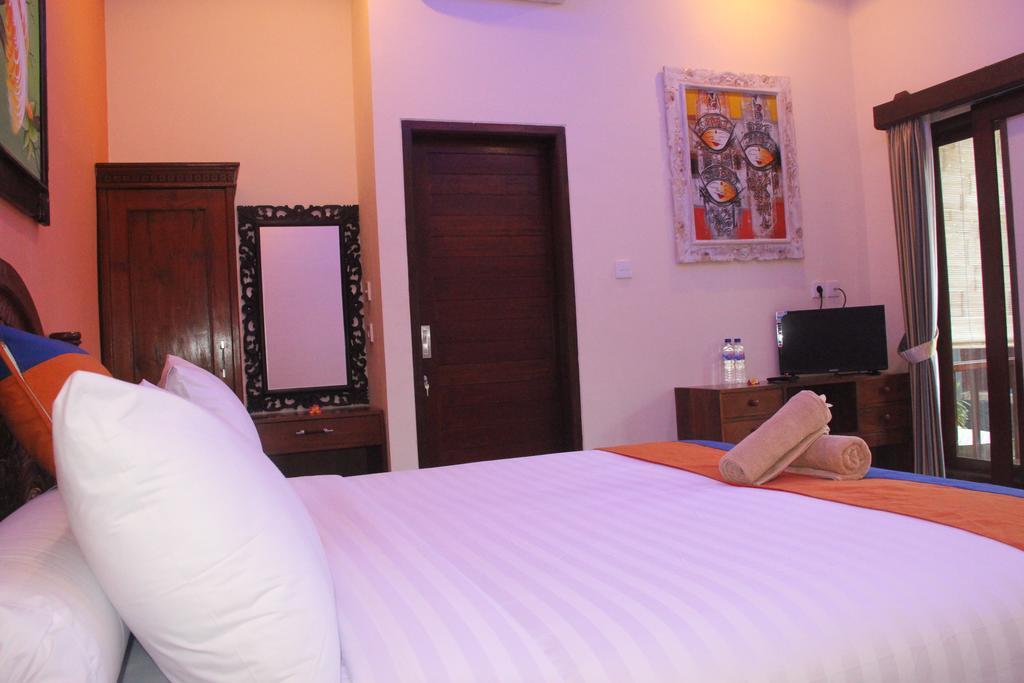 Guest house The Taran Nusa Lembongan (Bali)