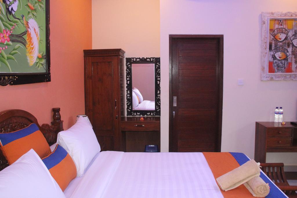 The Taran Guest house Nusa Lembongan (Bali)