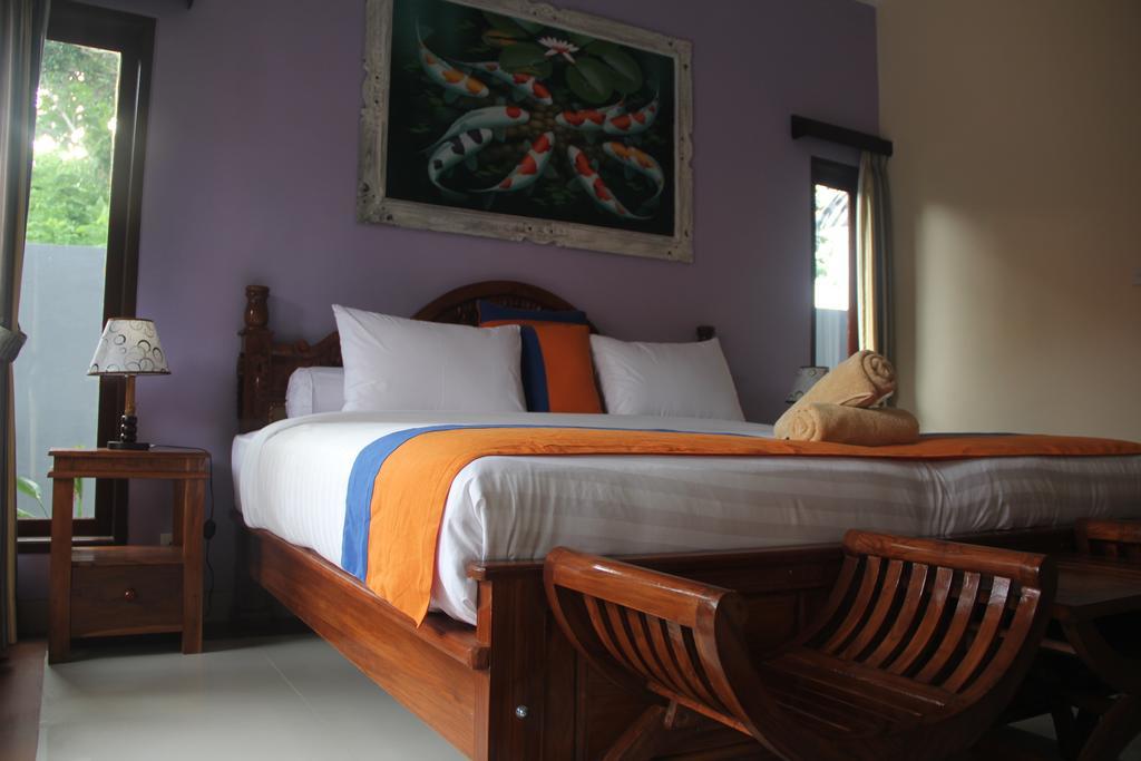 Guest house The Taran Nusa Lembongan (Bali)