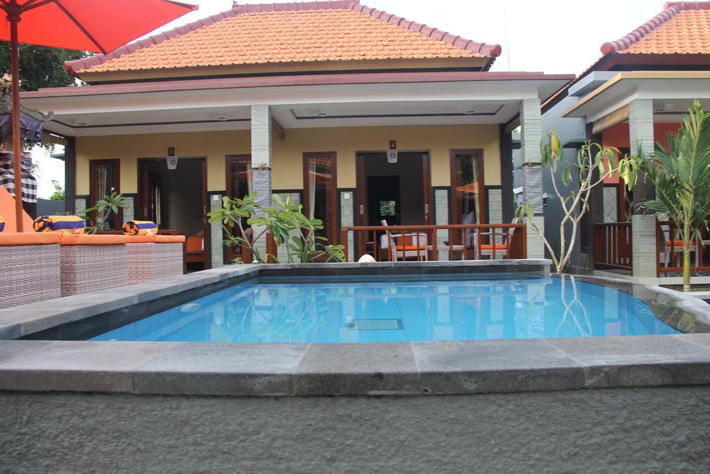 Guest house The Taran Nusa Lembongan (Bali)