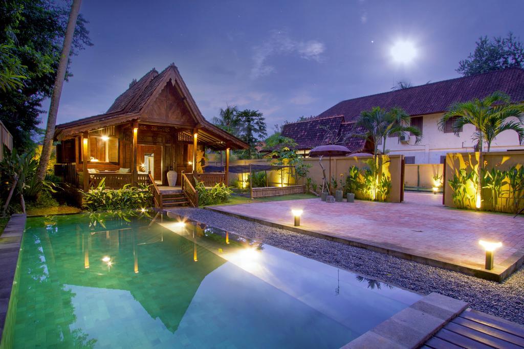 Puri Tupai Chse Certified * Ubud (Bali)