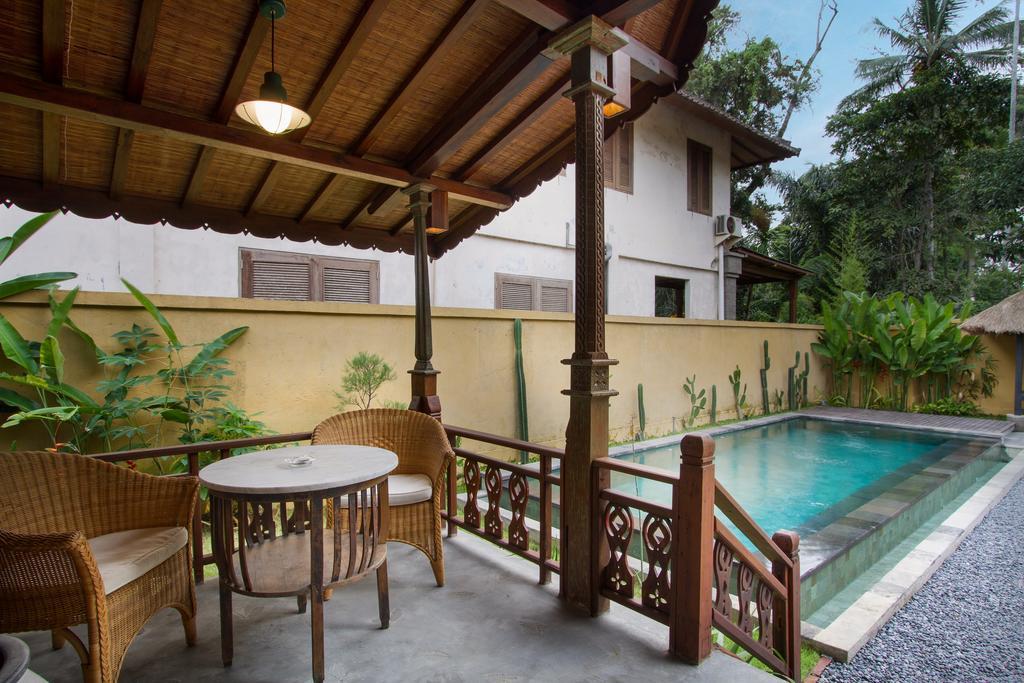 Puri Tupai Chse Certified Villa *
