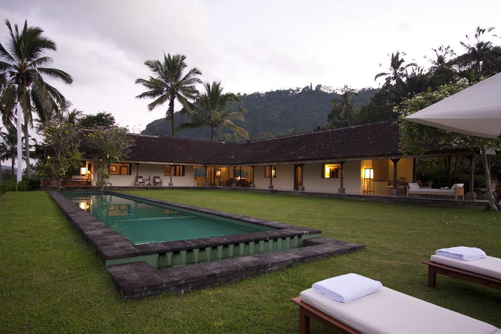 Idanna Holiday park Sidemen (Bali)