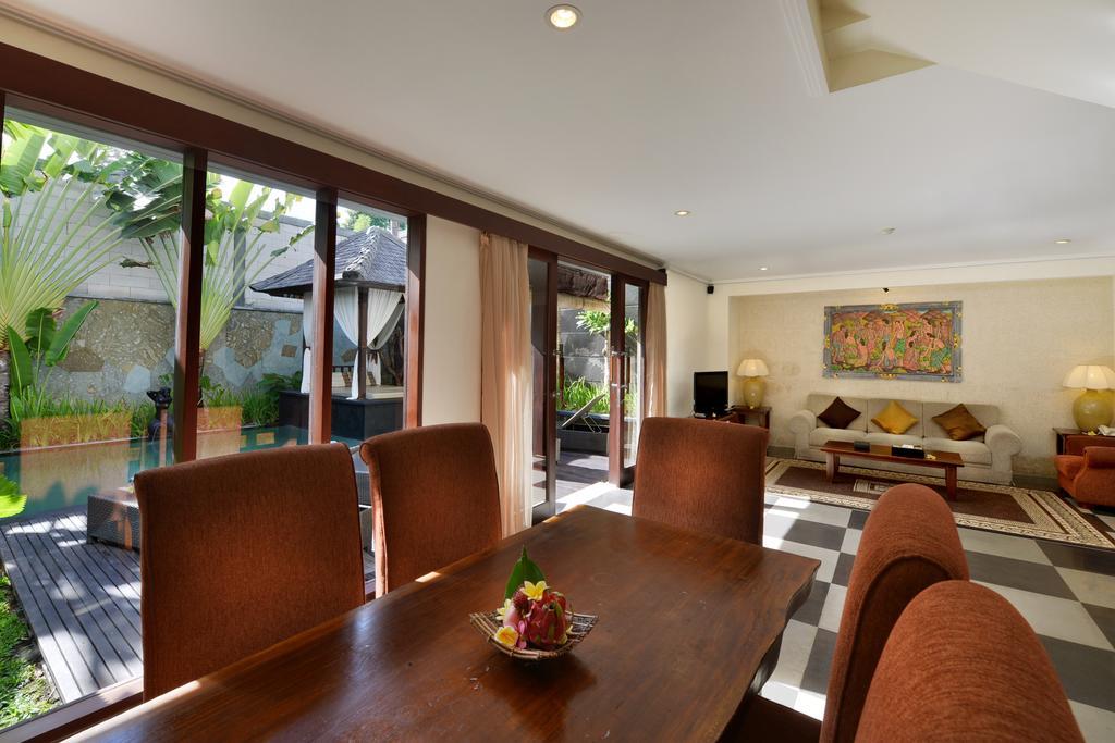 The Khayangan Dreams Villa, Villa *