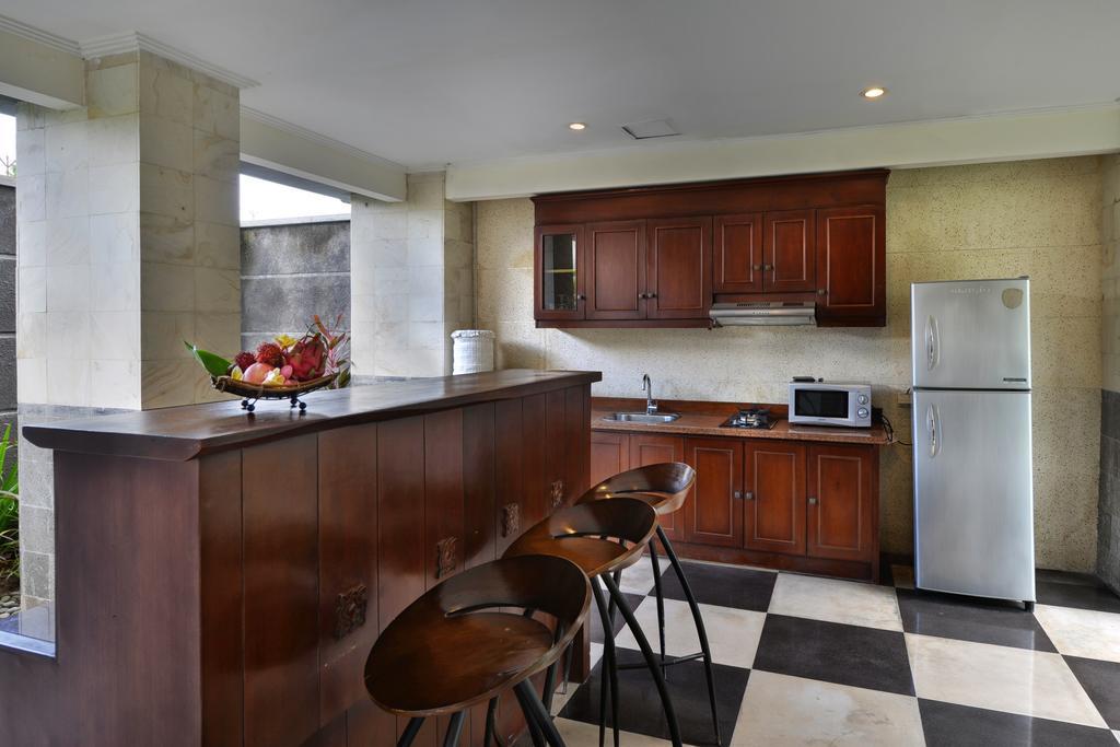 The Khayangan Dreams Villa,