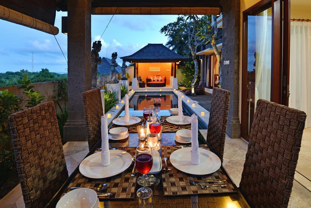 Lidwina By Nagisa Bali Villa *