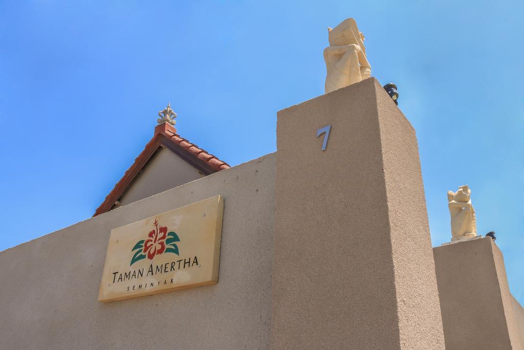 Villa Taman Amertha By Maha Bali